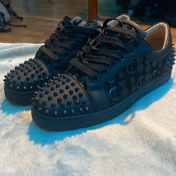 Red bottoms suela roja - Picture 2 of 5